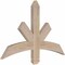 Ekena Millwork Alberta Smooth Timber Gable Bracket, Douglas Fir, 36"W x 23"H x 1 1/2"D x 3 1/2"F, 15/12 Pitch GBW036X23X0204ALB00SDF - alternate 3
